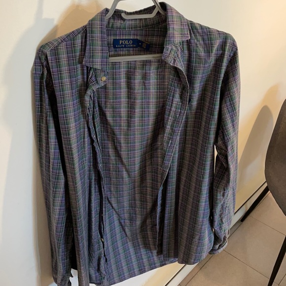 Ralph lauren dress shirt - Picture 1 of 1